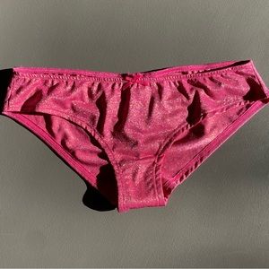 Victoria’s Secret panties